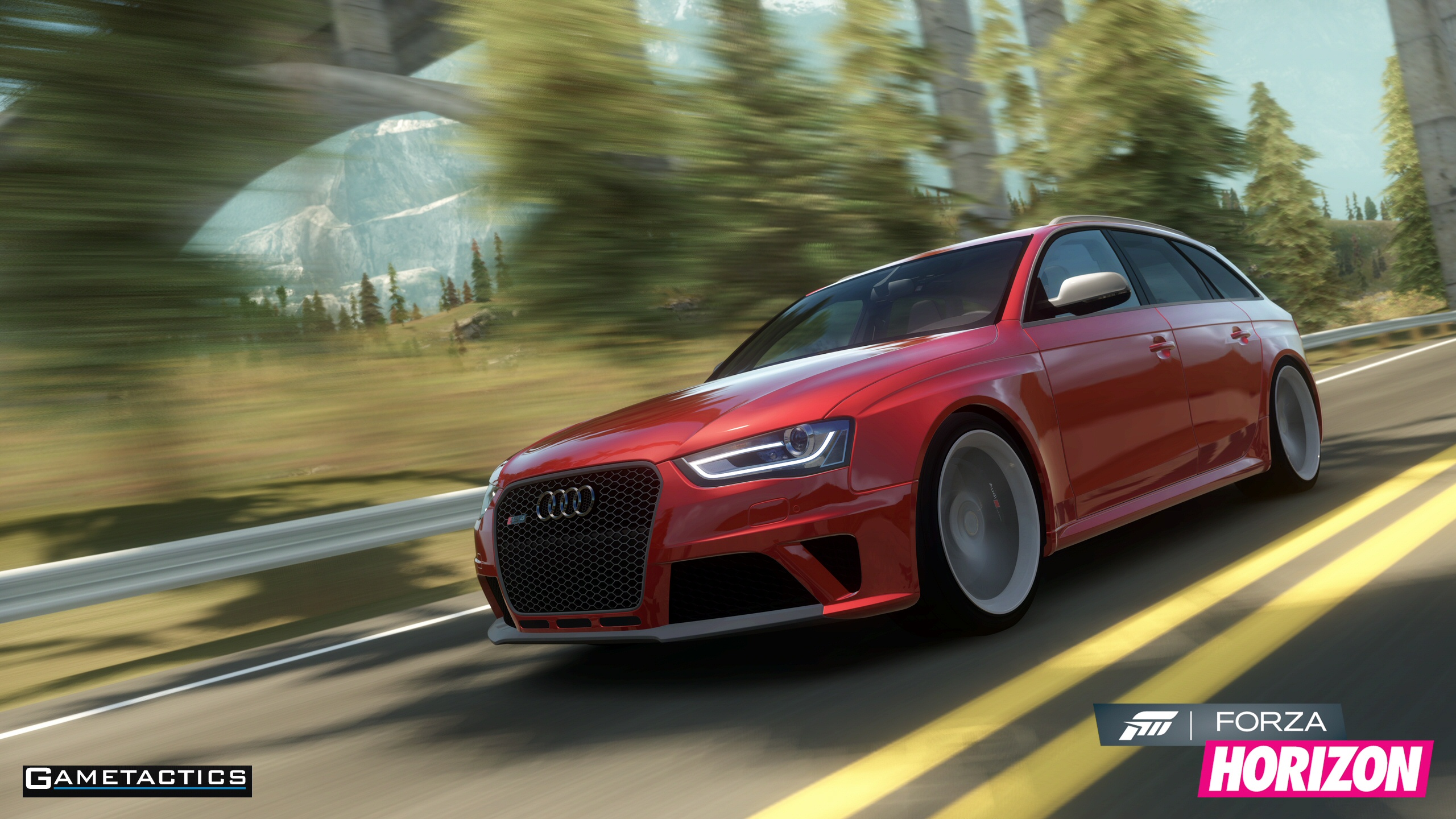 Six New Cars for “Forza Horizon” Coming March 5 – Screenshots and Trailer Released