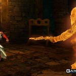 Castlevania: Lords of Shadow - Mirror of Fate Screenshots