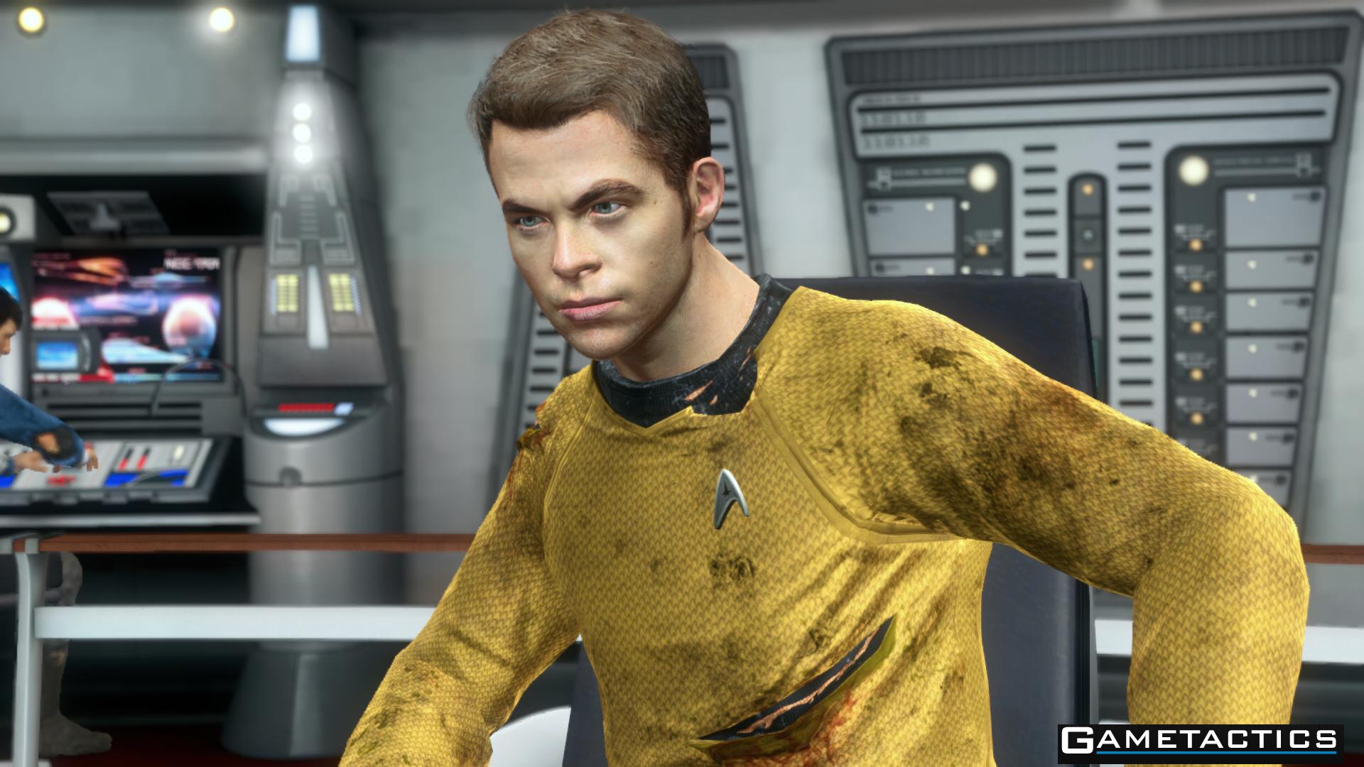 Star Trek Review – Xbox 360