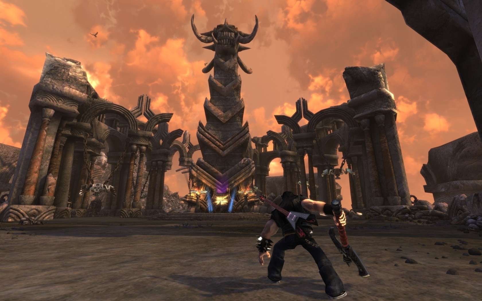 Brutal Legend – Review (Windows PC)