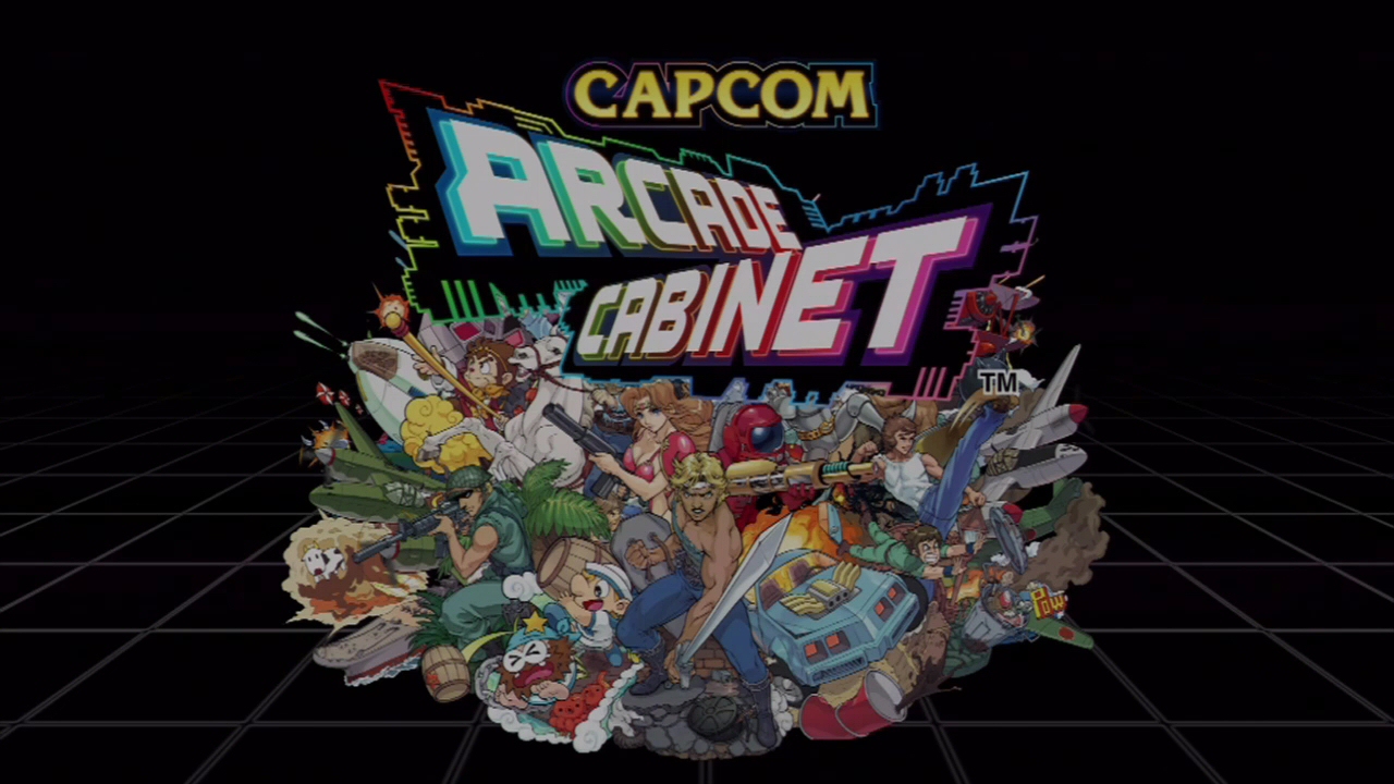 Capcom Arcade Cabinet 1985 Video Review Pack 2 – Ghost n Goblins, Gun Smoke and Section Z