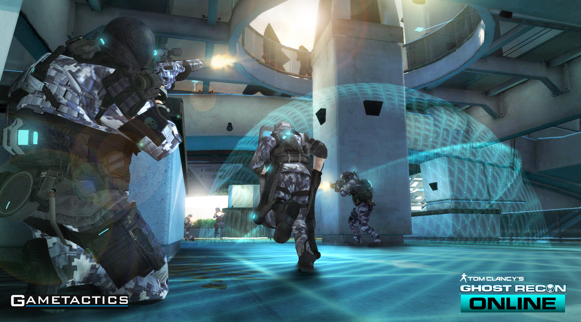 Tom Clancy’s Ghost Recon Online Continues Expansion with New 0.11.0 Title Update / Trailer Released