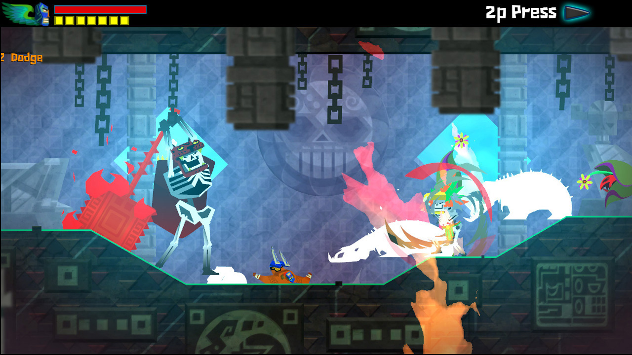 Guacamelee! Review – PlayStation 3 / PS Vita