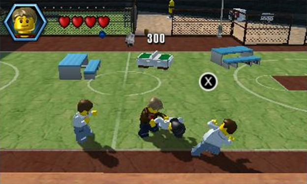 LEGO City Undercover: The Chase Begins Review – 3DS