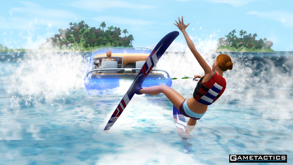 The Sims 3 Island Paradise Expansion Pack Announced / First Screenshots Released