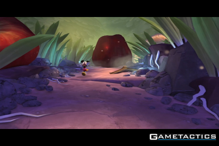 Behind the Scenes Trailer for Castle of Illusion Starring Mickey Mouse