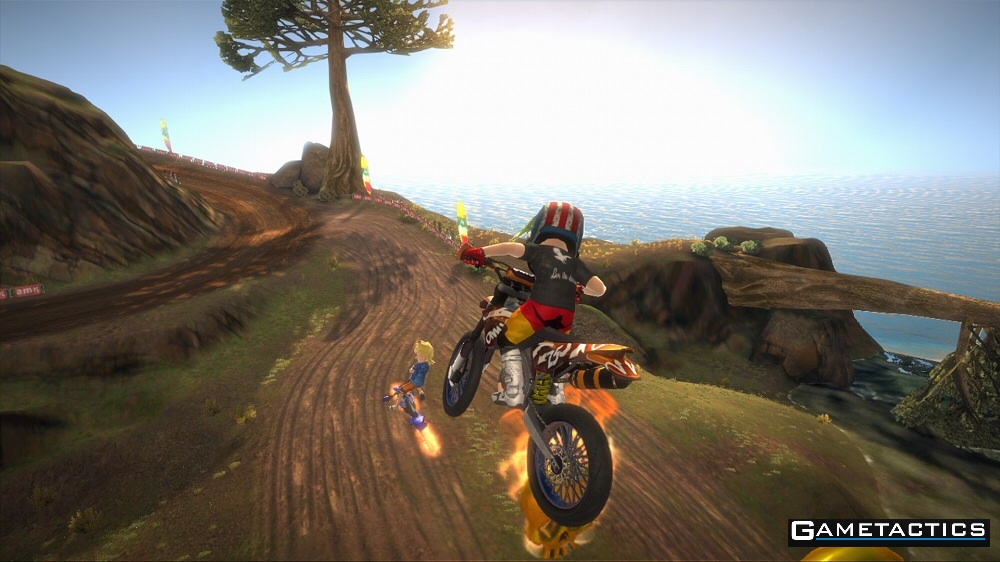 Motocross Madness Review – Xbox 360 (XBLA)