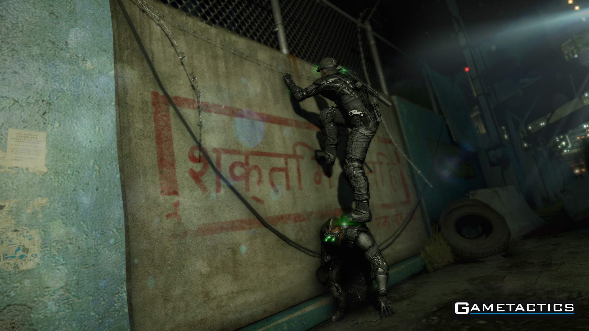 Splinter Cell: Blacklist Review – PlayStation 3 (Also on Xbox 360)