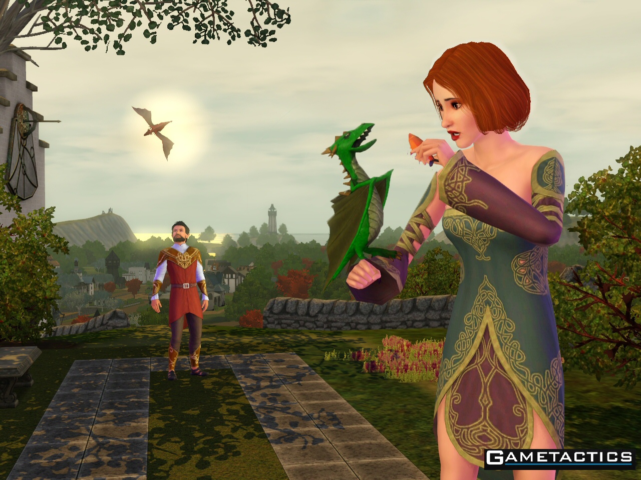 The Sims 3 Dragon Valley Released for Windows PC and Mac
