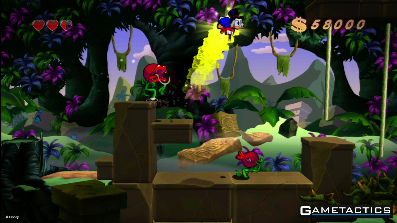 DuckTales: Remastered Review – Xbox 360 (XBLA)