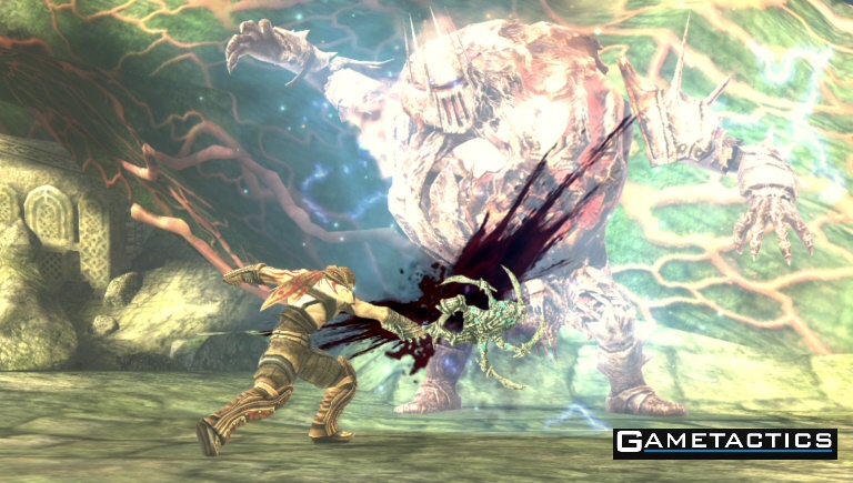 Soul Sacrifice Review – PS Vita