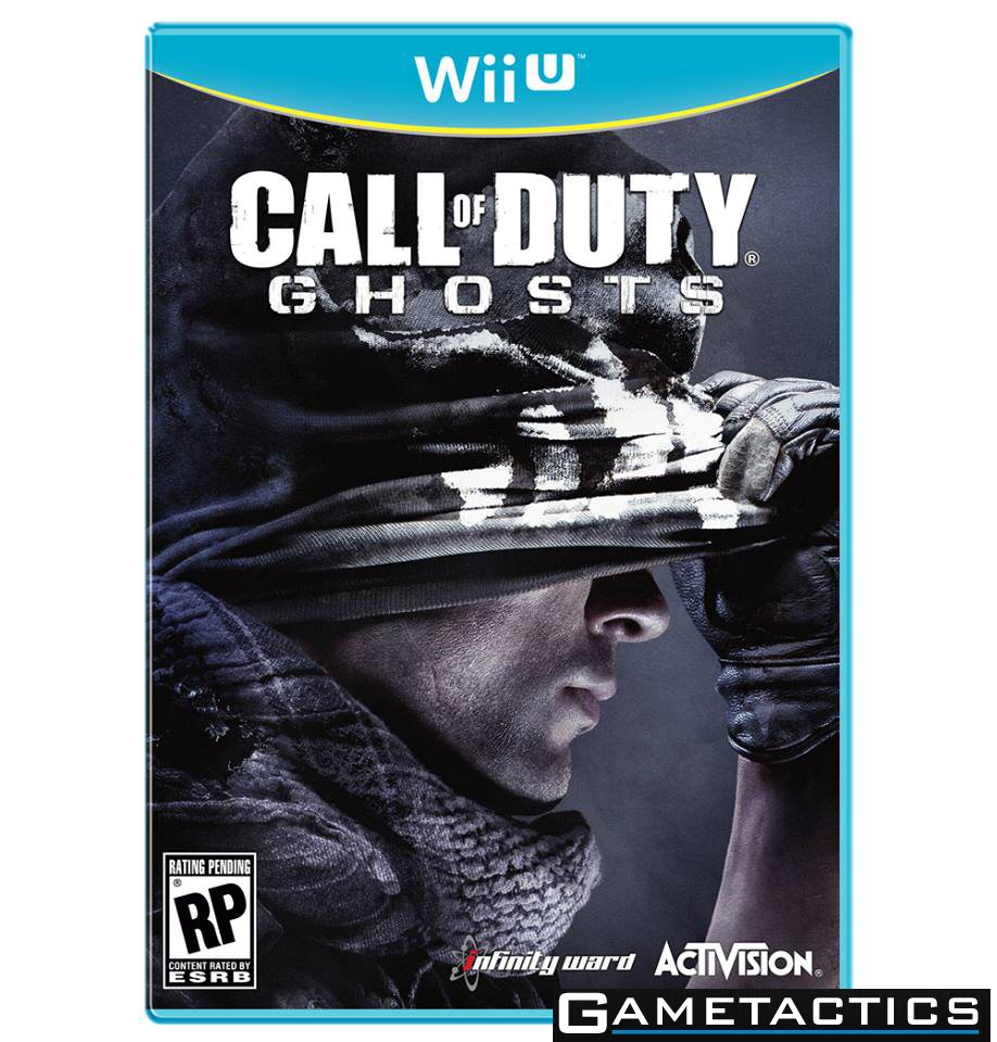 Activision Publishing set to Release Six Titles for Wii U this Fall