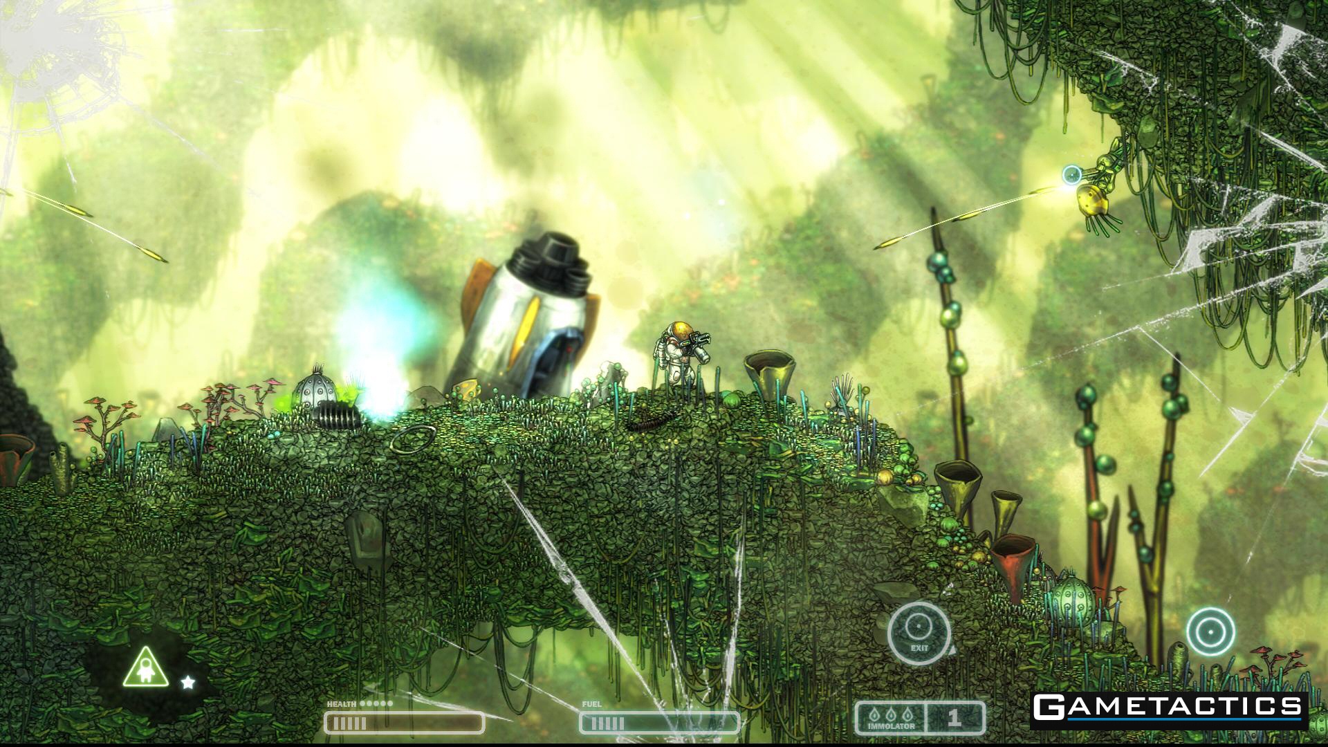 Capsized Review – Xbox 360 (XBLA)