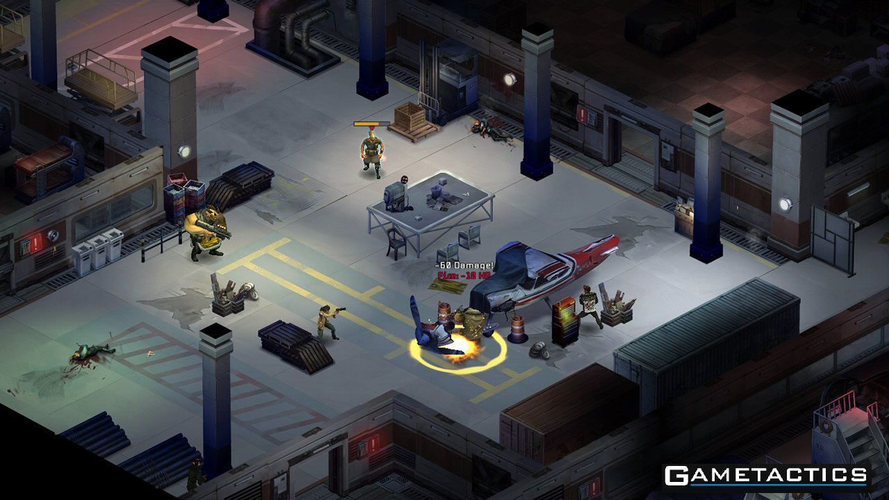 Shadowrun Returns Review – Windows PC