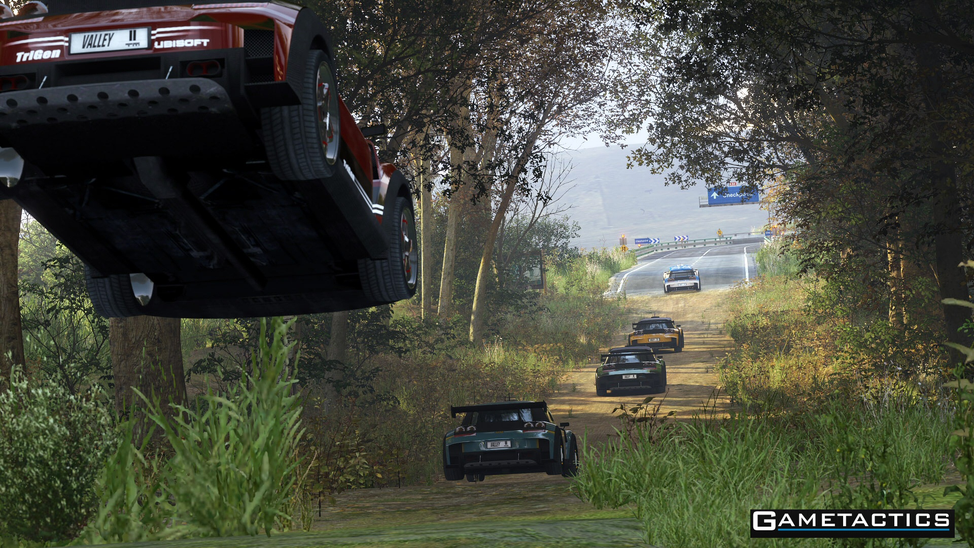 Trackmania 2 Valley Released for Windows PC / Launch Screenshots and Trailer