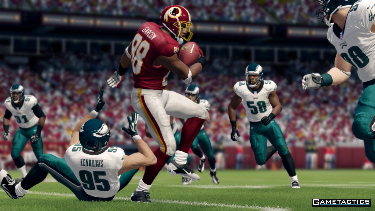 Madden NFL 25 Review – PlayStation 4 (Also on Xbox One)