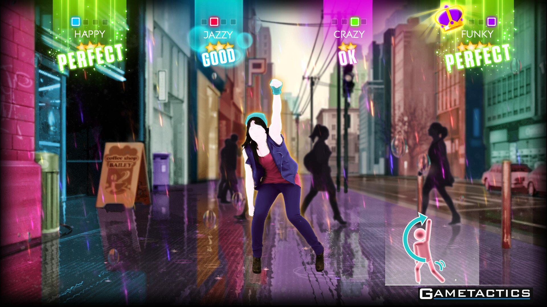Just Dance 2014 – Katy Perry’s Roar Free DLC / Trailer Released