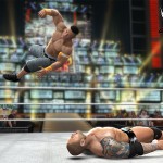 WrestleMania 26: Batista (c) vs. John Cena