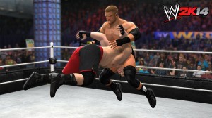 WrestleMania 29: Brock Lesnar vs. Triple H