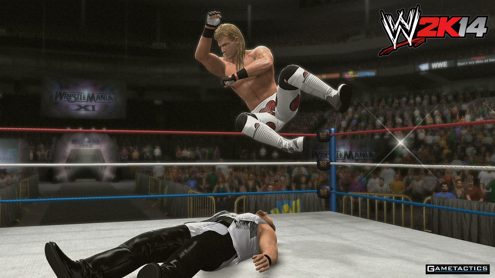 WWE 2K14 Review – Xbox 360 (Also on PlayStation 3)
