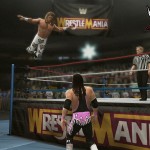 WrestleMania 12: Bret Hart (c) vs. Shawn Michaels