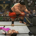 WrestleMania 10: Bret Hart vs. Yokozuna (c) (with Mr. Fuji)