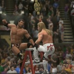 WrestleMania 10: HBK vs. Razor Ramon Intercontinental Championship Ladder Match