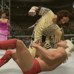 WrestleMania 8: Randy Savage (with Miss Elizabeth) vs. Ric Flair (c) (with Mr. Perfect)