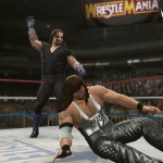 WrestleMania 12: The Undertaker (with Paul Bearer) vs. Diesel