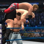 WrestleMania 25: Edge (c) vs. John Cena vs. Big Show