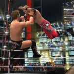 WrestleMania 26: Chris Jericho (c) vs. Edge