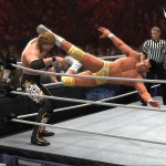 WrestleMania 26: Chris Jericho (c) vs. Edge