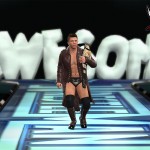 WrestleMania 27: The Miz (c) vs. John Cena