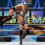 WrestleMania 28: CM Punk vs. Jericho
