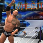 WrestleMania 28: The Rock vs. John Cena