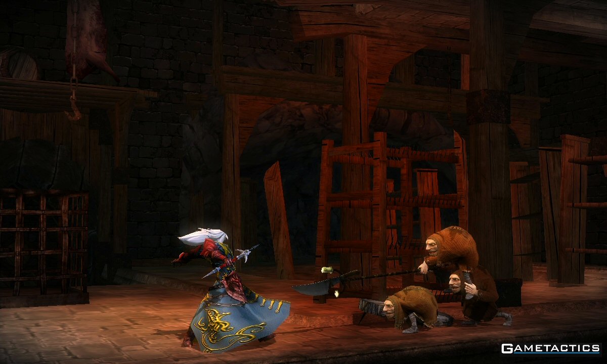 CASTLEVANIA: Lords of Shadow – Mirror of Fate HD Released on PlayStation Network