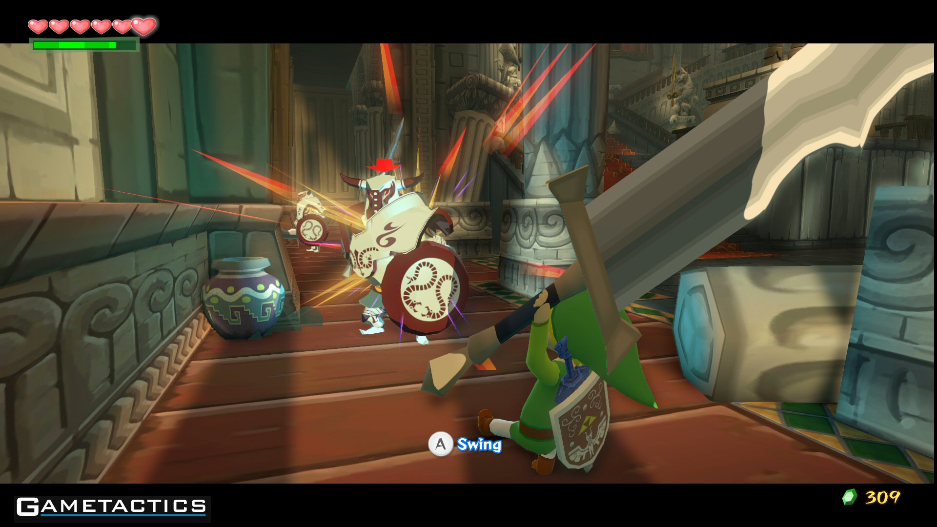 The Legend of Zelda: The Wind Waker HD Review – Wii U