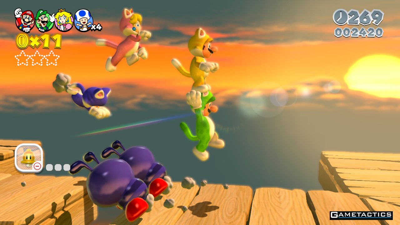 November 22nd: One Epic Nintendo Launch Day