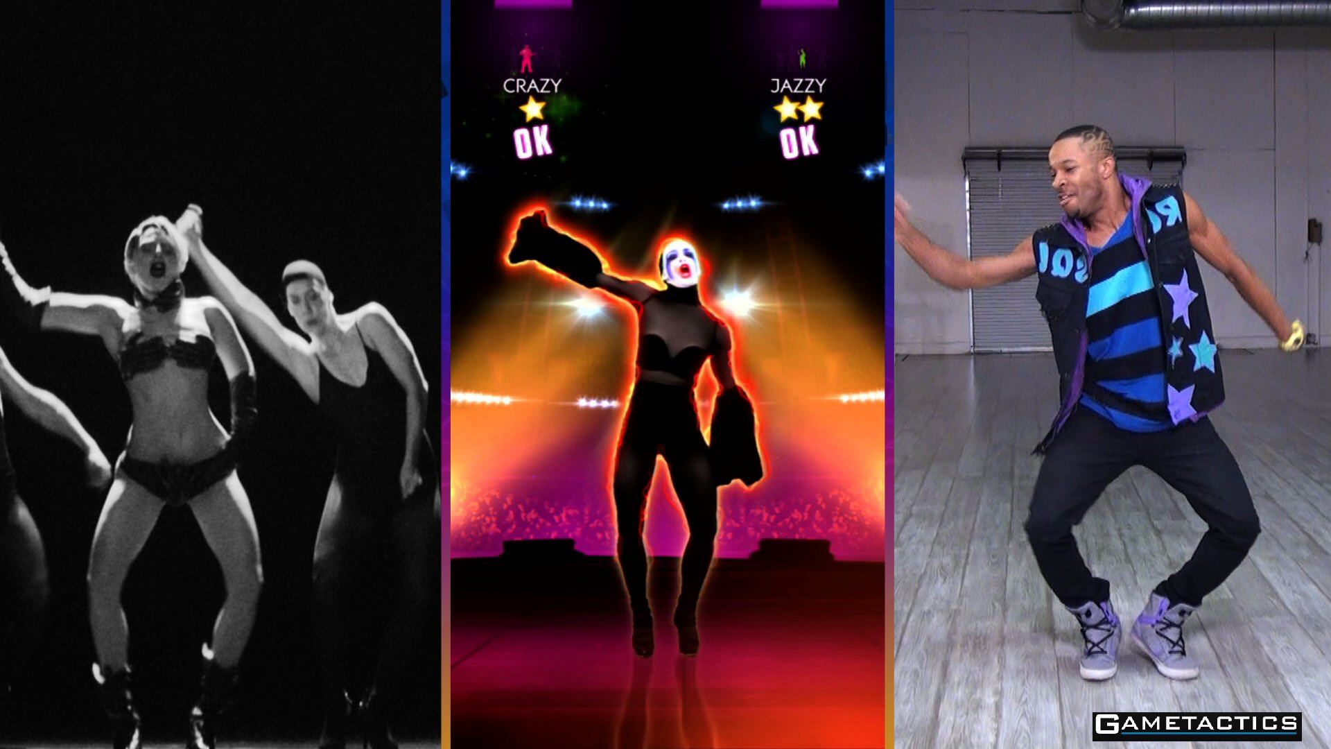 Just Dance 2014 New Downloable Tracks and Official Choreography  / Richy Jackson Interview and Gameplay Videos