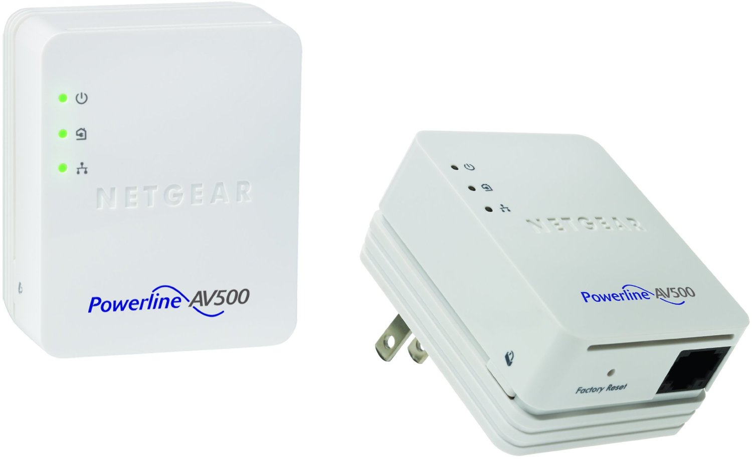 Netgear Powerline AV500 XAVB5201 Hardware Review