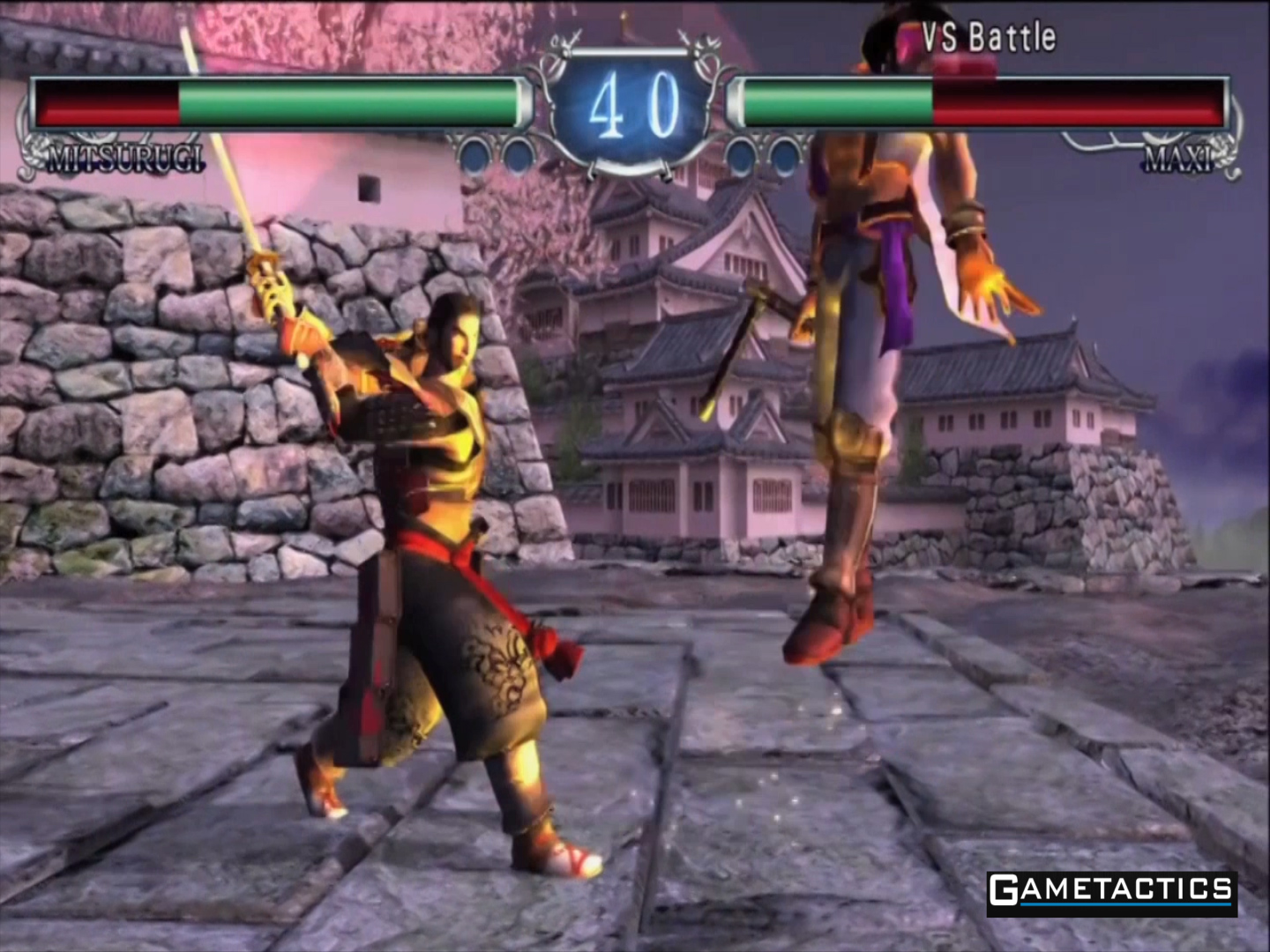 Soulcalibur II HD Online Review – Xbox 360 (Also on PlayStation 3)