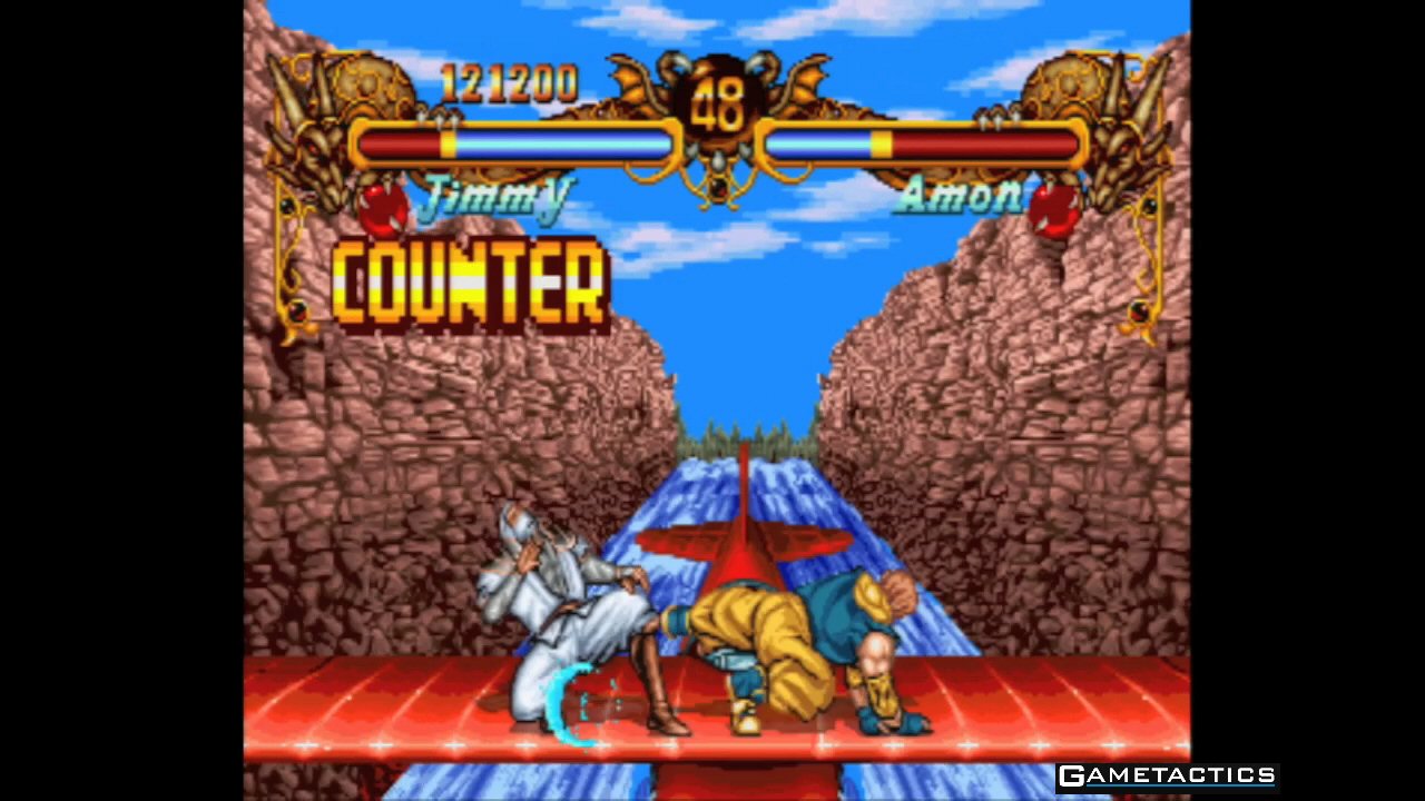 Double Dragon Released on PlayStation Network Today / Launch Screenshots