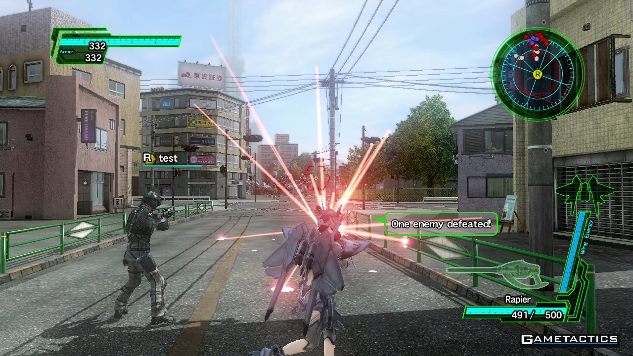 Earth Defense Force 2025 Review – Xbox 360 (Also on PlayStation 3)