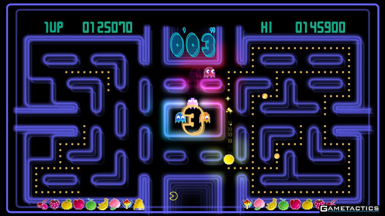 PAC-MAN MUSEUM Headed to PlayStation Network, Steam and Xbox Live Arcade