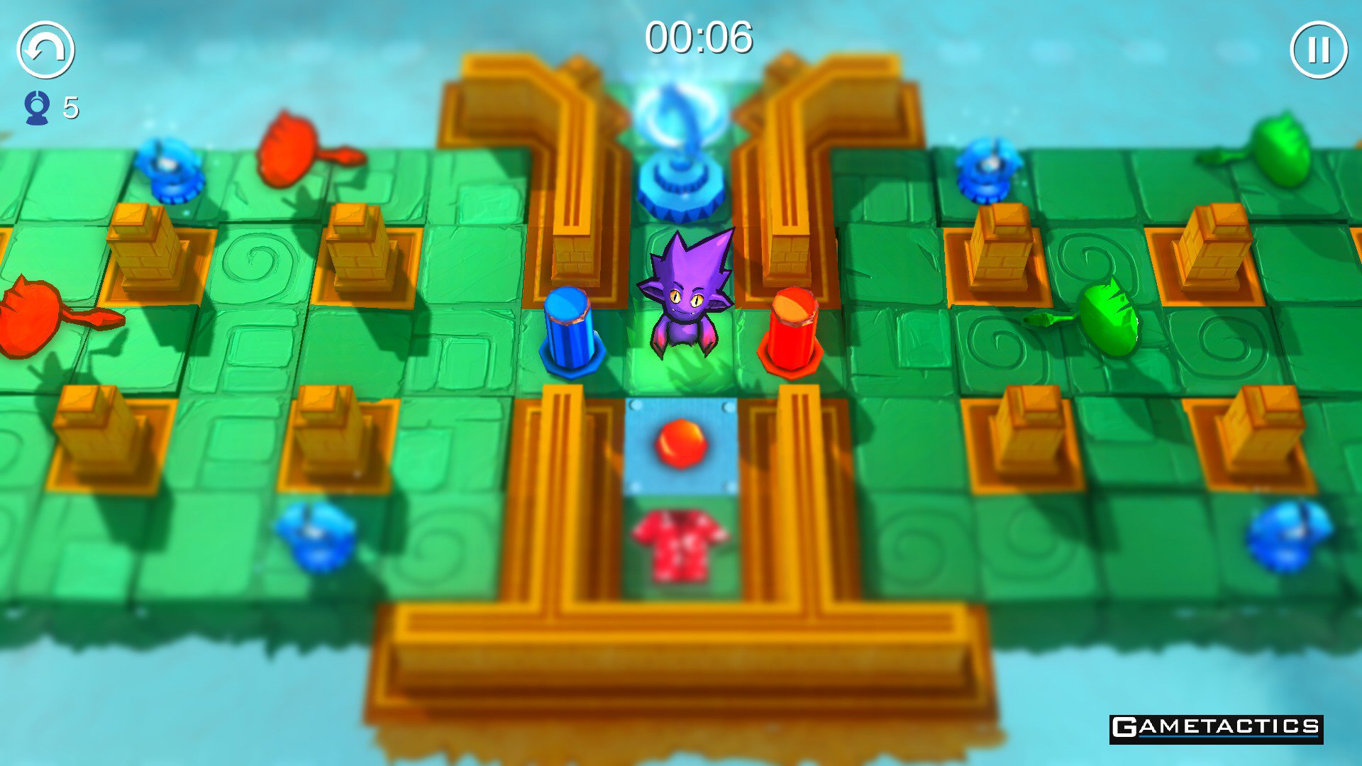 Chuck’s Challenge 3D Review – PC (Steam)