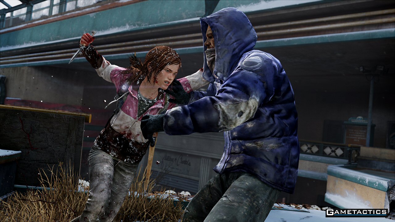The Last of Us: Left Behind Single Player DLC Released