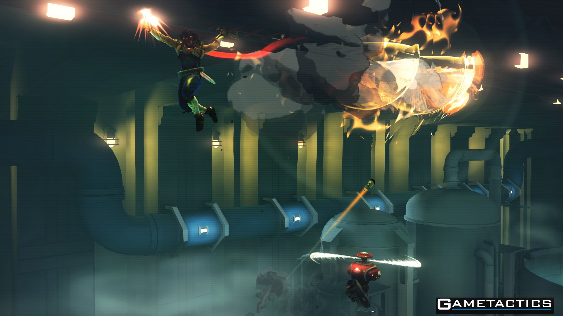 Strider Review – Xbox One (Also on PlayStation 3 and 4 / Xbox 360 / Windows PC)