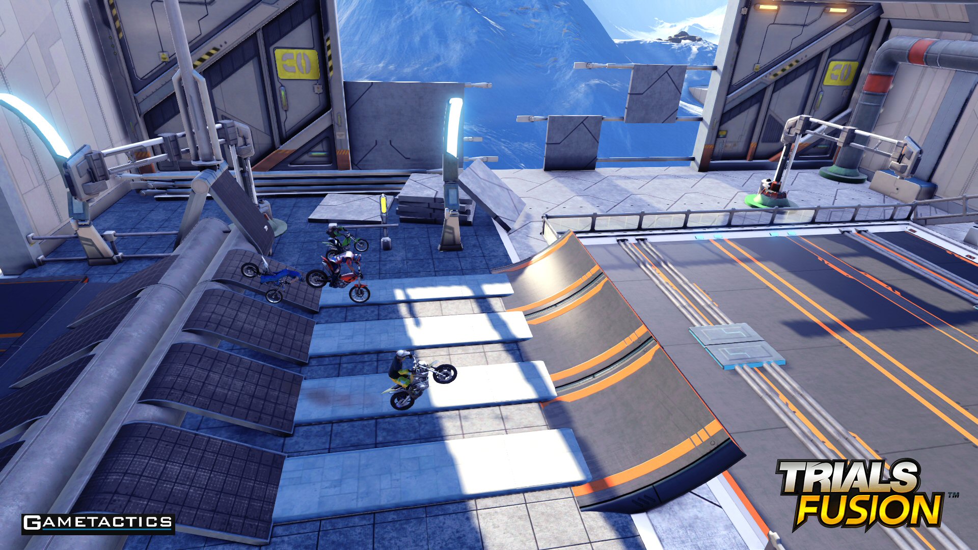 Trials Fusion Review – Xbox One (Also on PlayStation 4, Windows PC and Xbox 360)