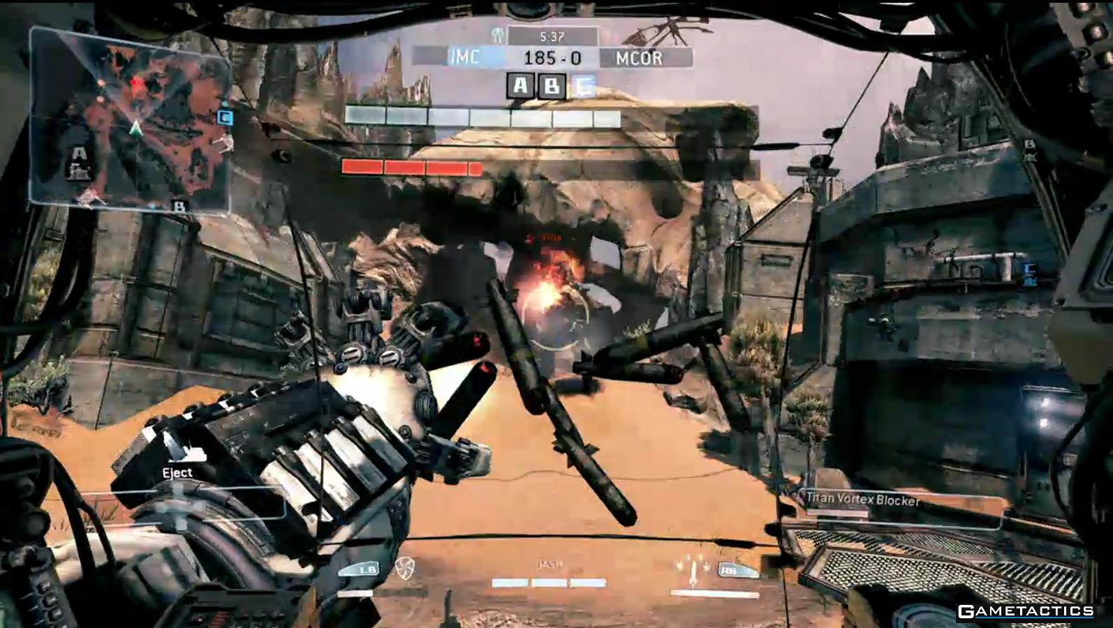 Respawn Entertainment and EA Launch Titanfall Today