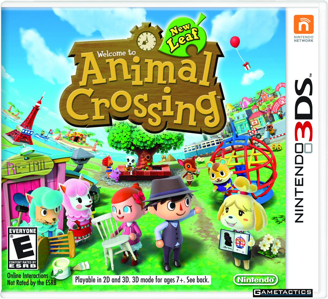 Nintendo Cuts the Prices of Five Great Nintendo 3DS Games